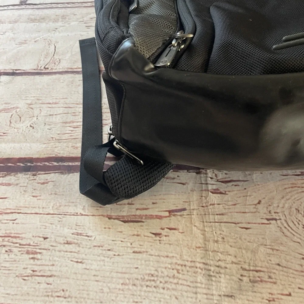 Tumi‎ T-Tech Presidio Union T-Pass Laptop Brief Pack, Black Backpack